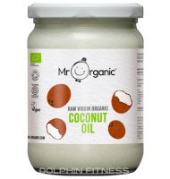 Mr Organic Raw Virgin Organic Coconut Oil