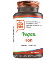 The Good Guru Vegan Iron