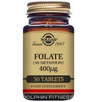 Solgar Folate 400 &micro;g