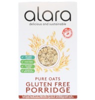 Alara Pure Oats Gluten Free Porridge