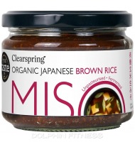 Clearspring Organic Japanese Brown Rice Miso