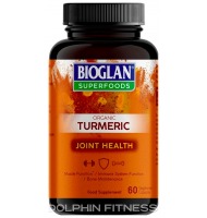 Bioglan Organic Turmeric