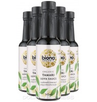 Biona Organic Tamari Soya Sauce