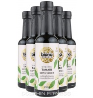 Biona Organic Tamari Soya Sauce