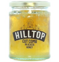 Hilltop Honey Cut Comb In Acacia Honey