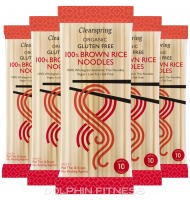Clearspring Organic Gluten Free 100% Brown Rice Noodle