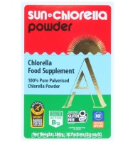Sun Chlorella A Powder