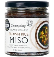 Clearspring Organic Japanese Brown Rice Miso