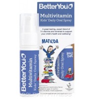 BetterYou Multivitamin Kids Daily Oral Spray