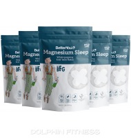 BetterYou Magnesium Kids Sleep Popping Candy Bath Flakes