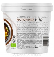 Clearspring Organic Japanese Brown Rice Miso