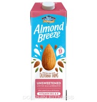 Blue Diamond Almond Breeze Unsweetened