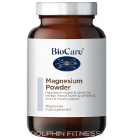 BioCare Magnesium Powder