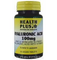 Health Plus Hyaluronic Acid 100 mg