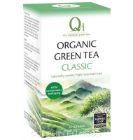 Qi Organic Green Tea