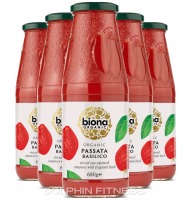 Biona Organic Passata Basilico