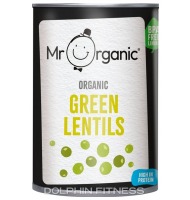 Mr Organic Organic Lentils