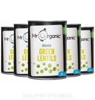 Mr Organic Organic Lentils