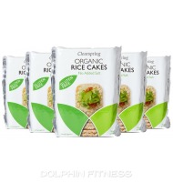 Clearspring Organic Brown Rice Cakes No Added Salt