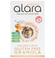 Alara Golden Crisp Gluten Free Granola