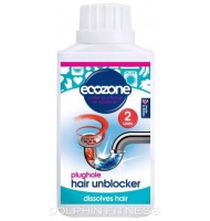 Ecozone Concentrated Plughole Hair Unblocker