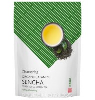 Clearspring Organic Japanese Sencha Tea