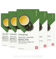 Clearspring Organic Japanese Sencha Tea