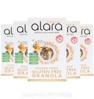 Alara Golden Crisp Gluten Free Granola