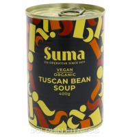 Suma Organic Tuscan Bean Soup