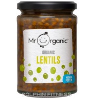 Mr Organic Organic Lentils