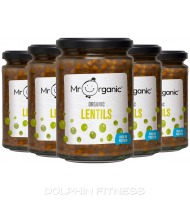 Mr Organic Organic Lentils