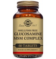 Solgar Glucosamine MSM Complex
