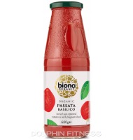 Biona Organic Passata Basilico