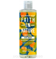 Faith in Nature Grapefruit & Orange Body Wash