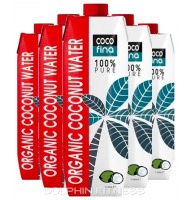 Cocofina Coconut Water