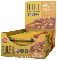 Fulfil Chocolate Peanut & Caramel Bar
