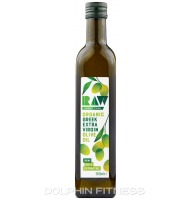 RAW Organic Greek Extra Virgin Olive Oil