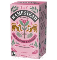 Hampstead Teas Wild Rosehip and Hibiscus