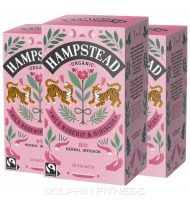Hampstead Teas Wild Rosehip and Hibiscus