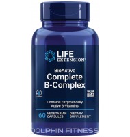 Life Extension BioActive Complete B-Complex