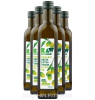 RAW Organic Greek Extra Virgin Olive Oil