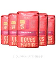Doves Farm Organic Plain White Flour