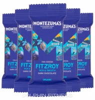 Montezuma's 74% Cocoa FitzRoy Rich & Smooth Dark Chocolate