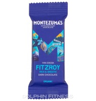 Montezuma's 74% Cocoa FitzRoy Rich & Smooth Dark Chocolate