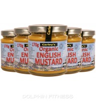 Carley's Organic English Mustard