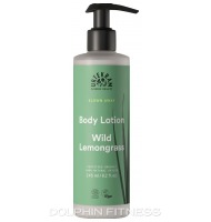 Urtekram Wild Lemongrass Body Lotion