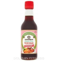 Kikkoman Gluten Free Teriyaki Marinade