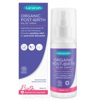 Lansinoh Organic Post-Birth Relief Spray