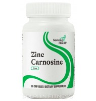 Seeking Health Zinc Carnosine 75mg