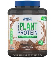 Applied Nutrition Critical Plant Protein